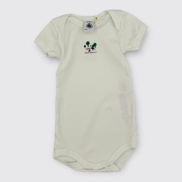 Petit Bateau -Body - 3 mois (60cm)