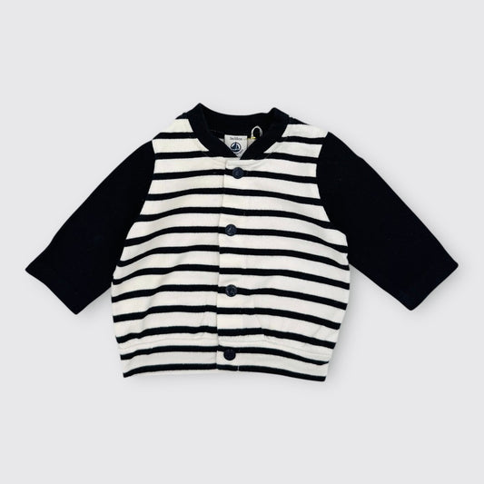 Petit Bateau - Pull - 3 mois (60 cm)