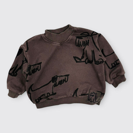 Zara - Pull - 12 - 18 mois(86cm)