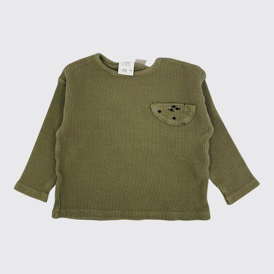 Zara - T-shirt - 12 - 18 mois (86cm)