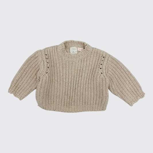 Zara - Pull -6 - 9 mois (74cm)