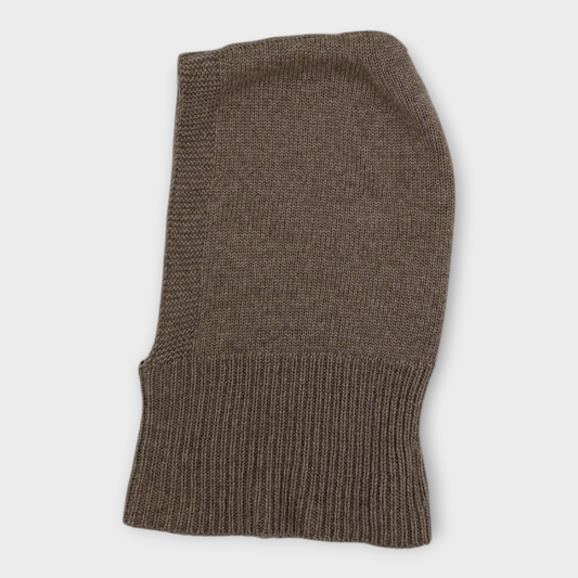 Hvid - Bonnet - 3 - 4 ans