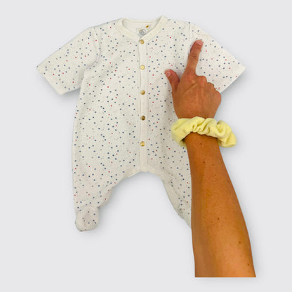 Petit Bateau - Pyjama- 1 mois (54cm)