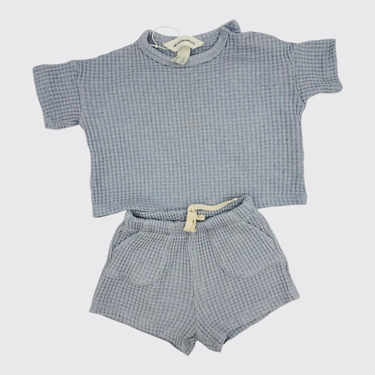 H&M - Ensemble - 9 mois (74cm)