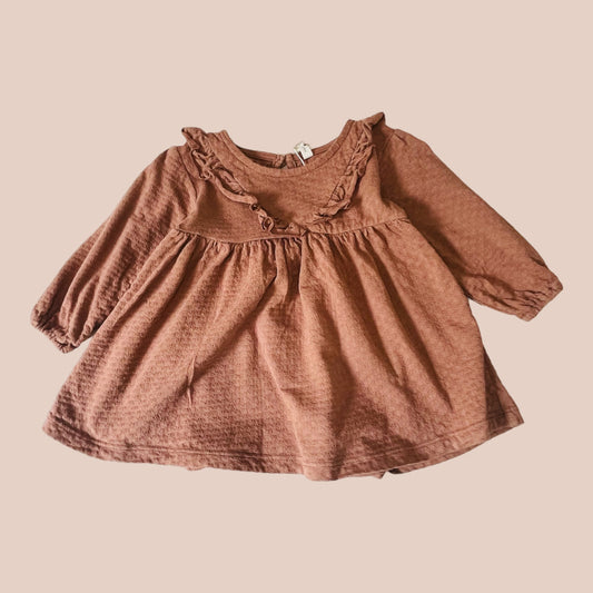 Quincy Mae - 6-12 mois