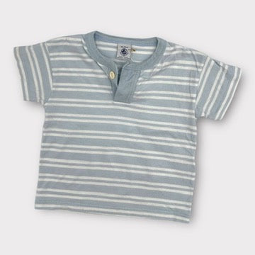 Petit Bateau - T-shirt - 18 mois (81cm)