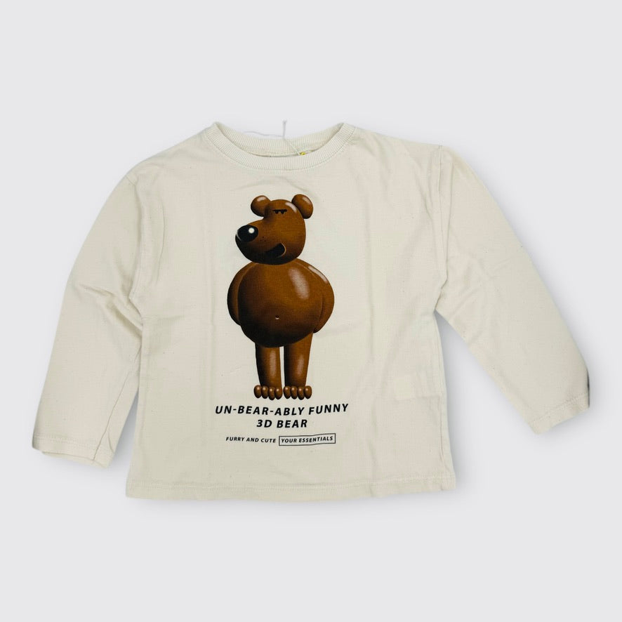 Zara - T-shirt - 3 - 4ans (104cm)