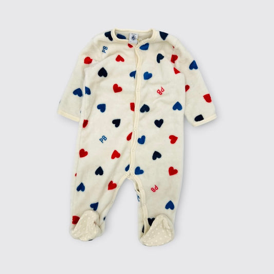 Petit Bateau - Pyjama - 18 mois(81 cm)