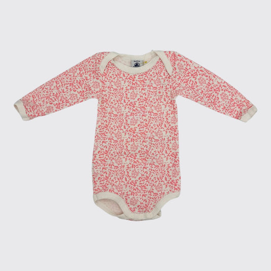 Petit Bateau - Body - 6 mois (67cm )