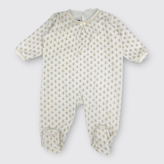 Petit Bateau - Pyjama - 12mois (74cm)
