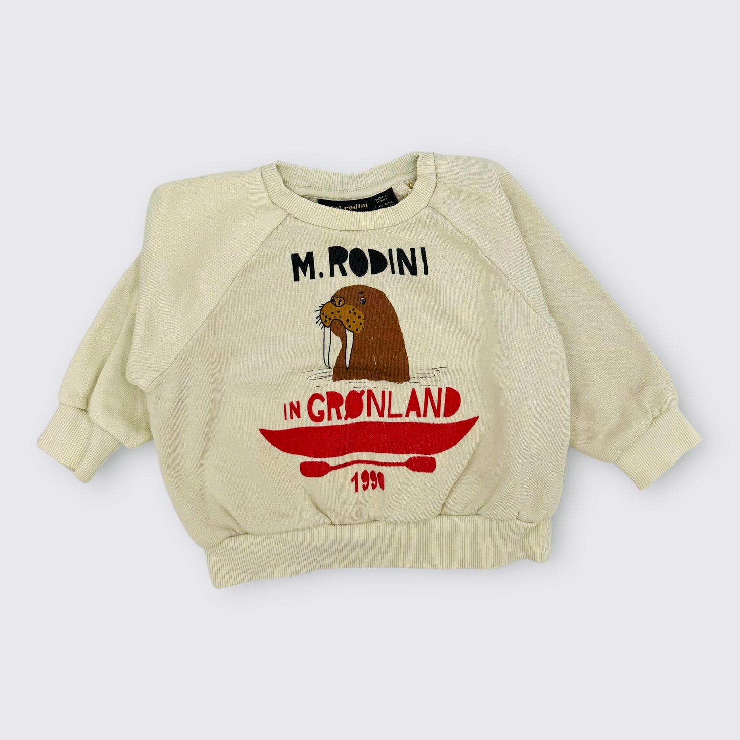 Mini Rodini - Pull - 12 - 18 mois