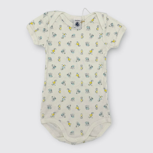 Petit Bateau - Body - 12  mois (74cm)