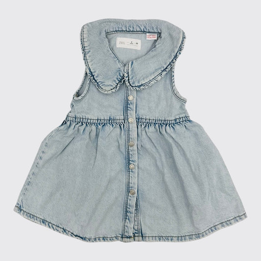 Zara - Robe - 2 ans (92cm)