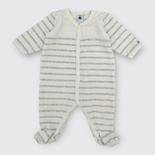 Petit Bateau - Pyjama - 3 mois (60cm)