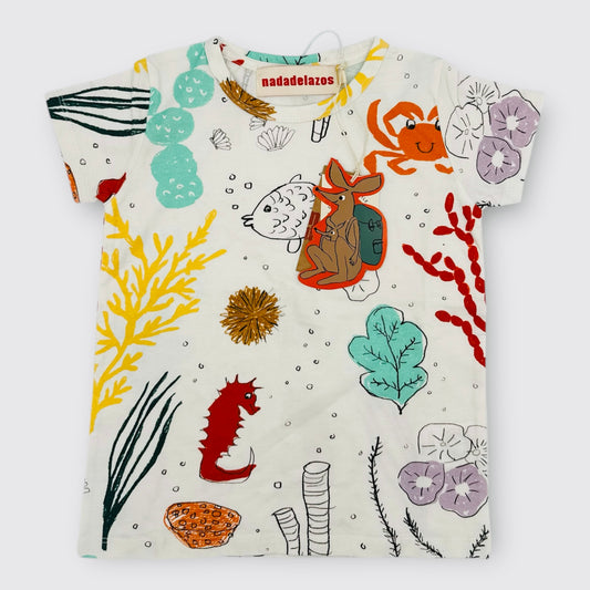 Nadadelazos - T-shirt - 4 ans(104cm)