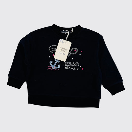 Week-end à la mer - Pull- 6 mois