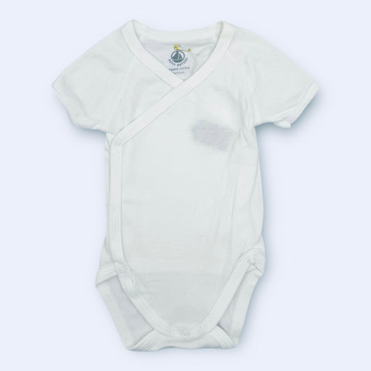 Petit Bateau - Body - 3mois (60cm)