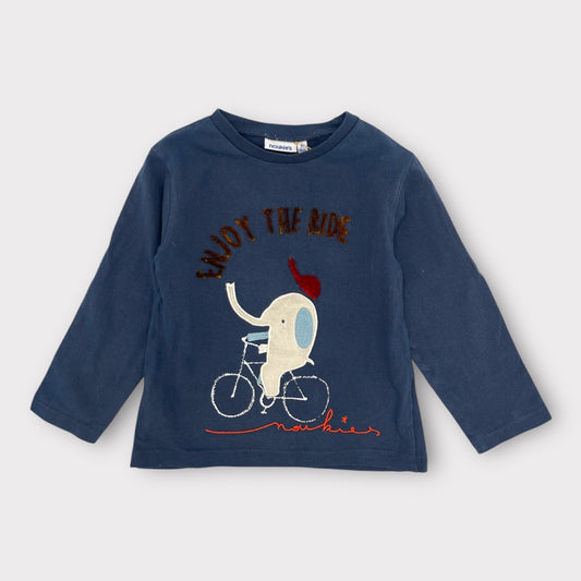 Noukies - T-shirt - 3 ans (98cm)