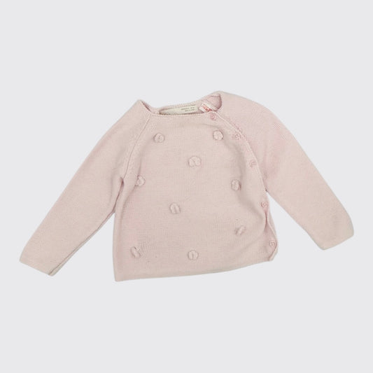Zara - Pull - 6 - 9 mois