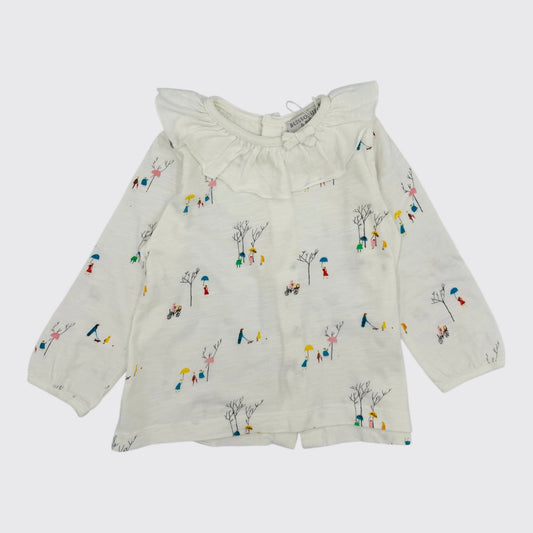Buissonnière - Chemisier - 18 mois
