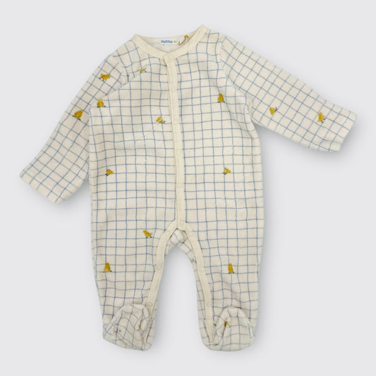 Boutchou - Combinaison - 6 mois