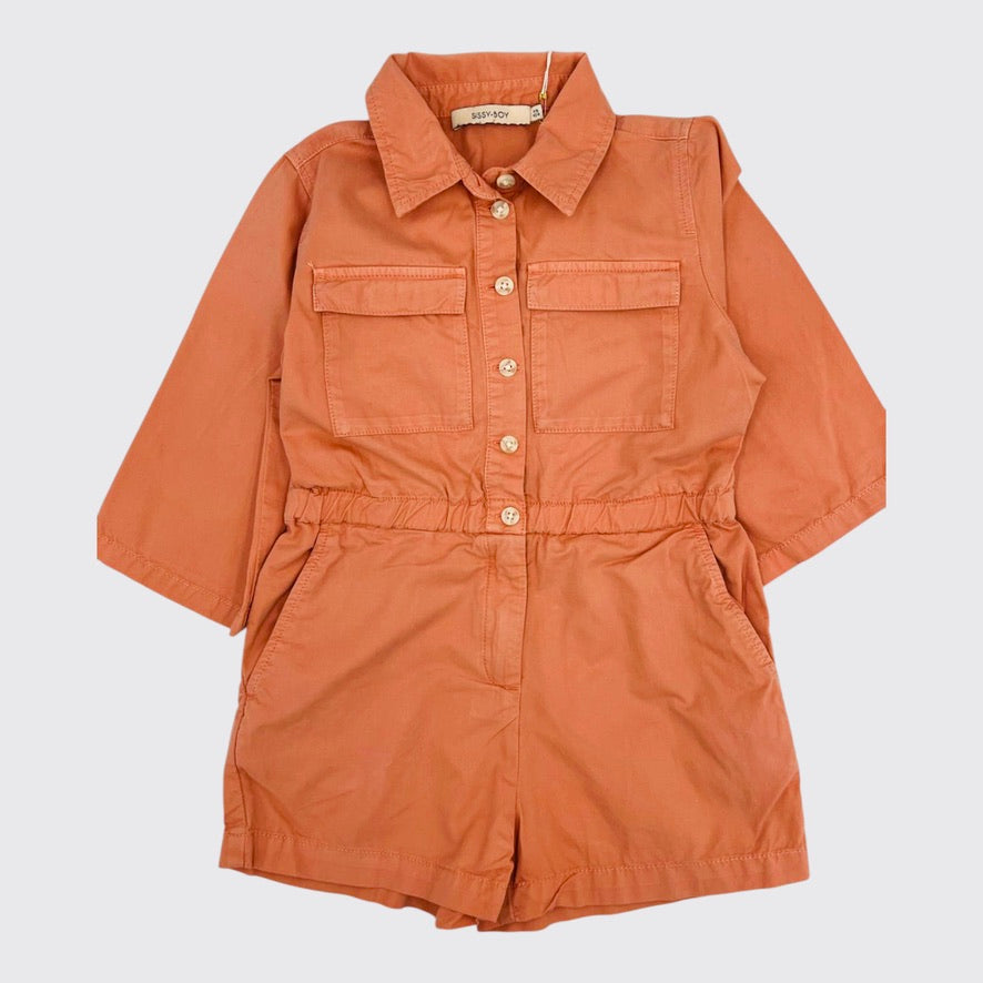 Sissy-Boy - Combinaison - 3 - 4 ans (104cm)