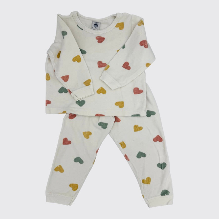 Petit Bateau - Pyjama - 2 ans (86cm)