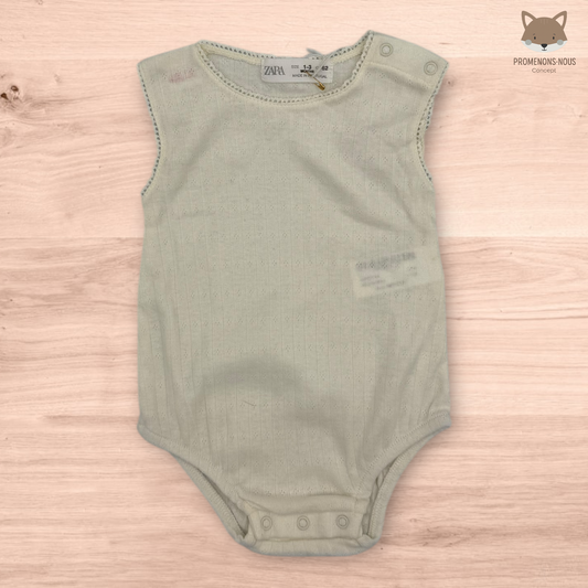 Zara - Body - 1 - 3 mois(62cm)
