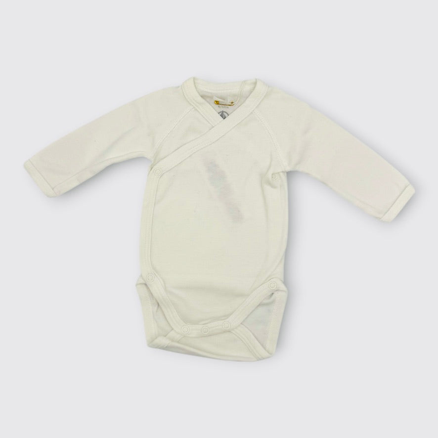 Petit Bateau - Body -Naissance (50cm)