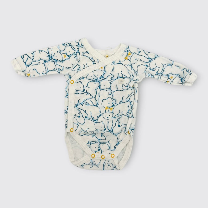 Petit Bateau - Body - Naissance(50cm)