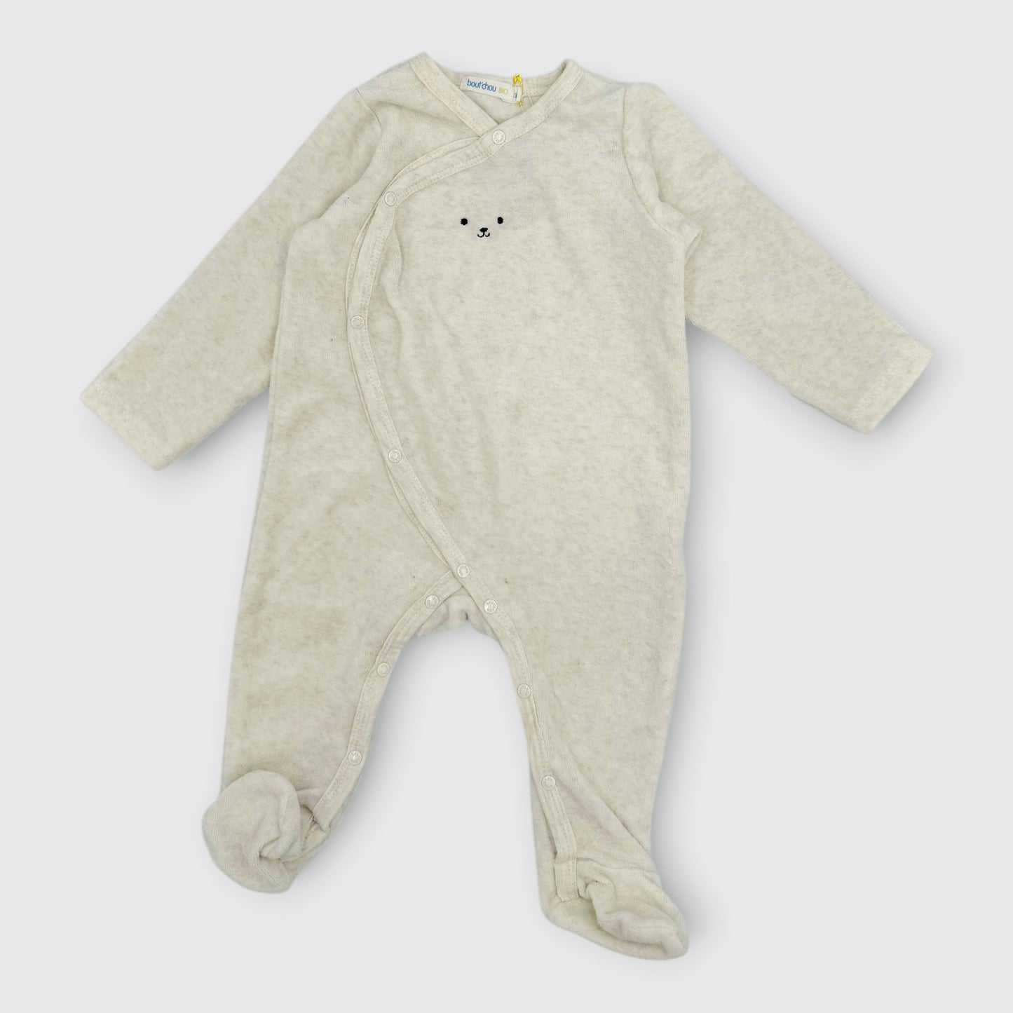 Boutchou - Pyjama - 3 mois (60cm)