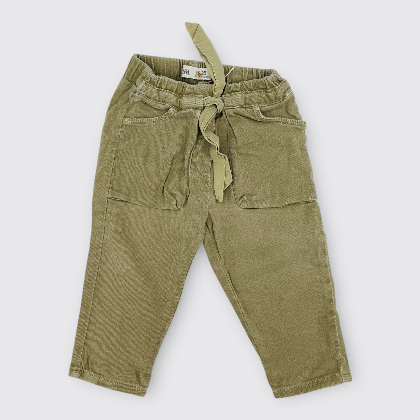 Zara - Pantalon - 12 - 18 mois (86cm)