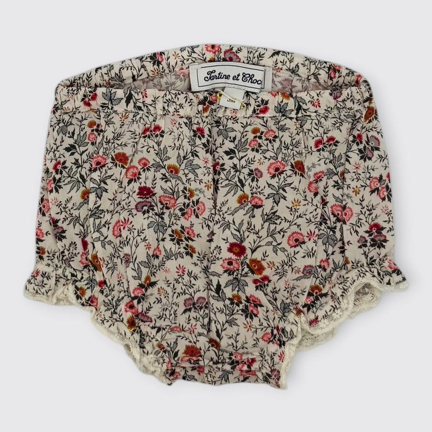 Tartine & Chocolat - short - 3 mois