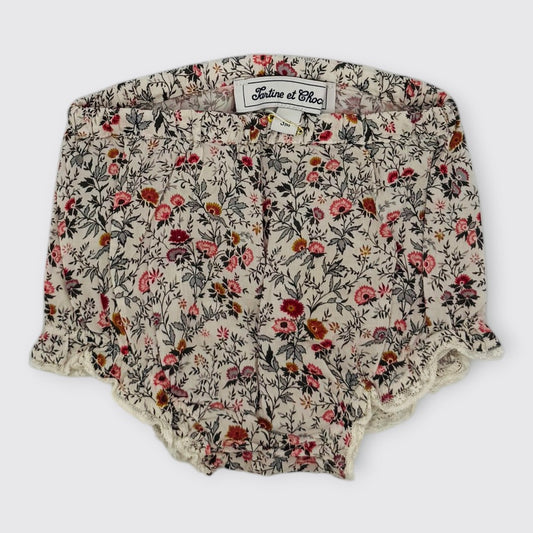 Tartine & Chocolat - short - 3 mois