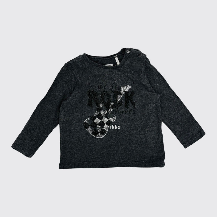 IKKS - T-shirt - 12 mois (74 cm)