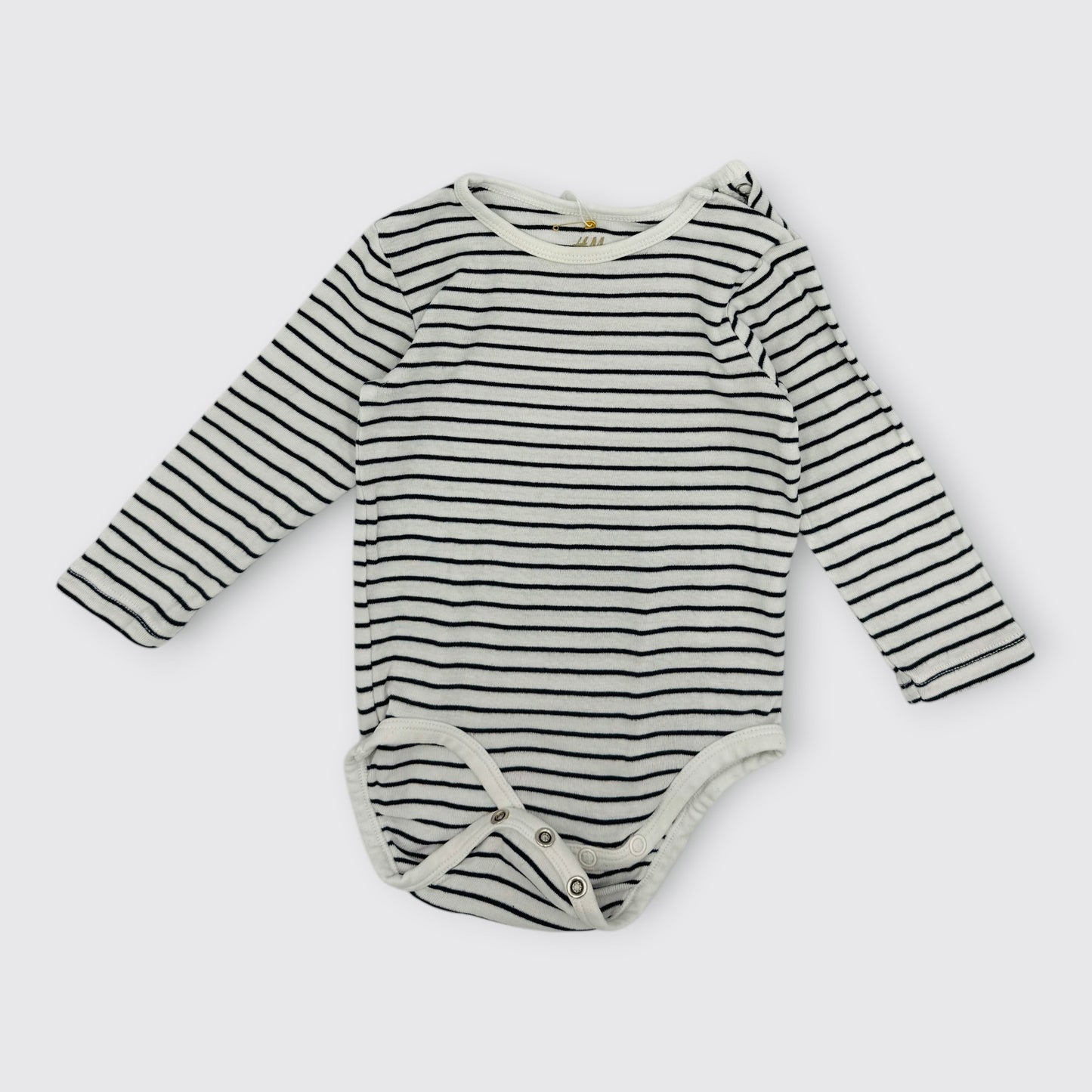 H&M - Body - 9 mois ( 74cm)