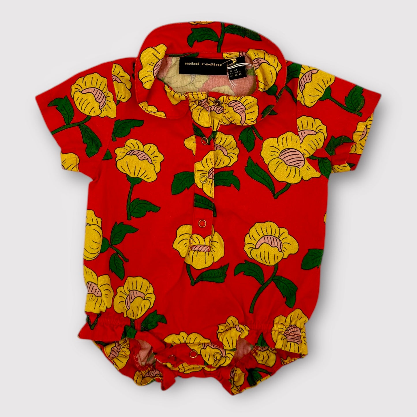 Mini Rodini - Combinaison - 3 mois (62cm)