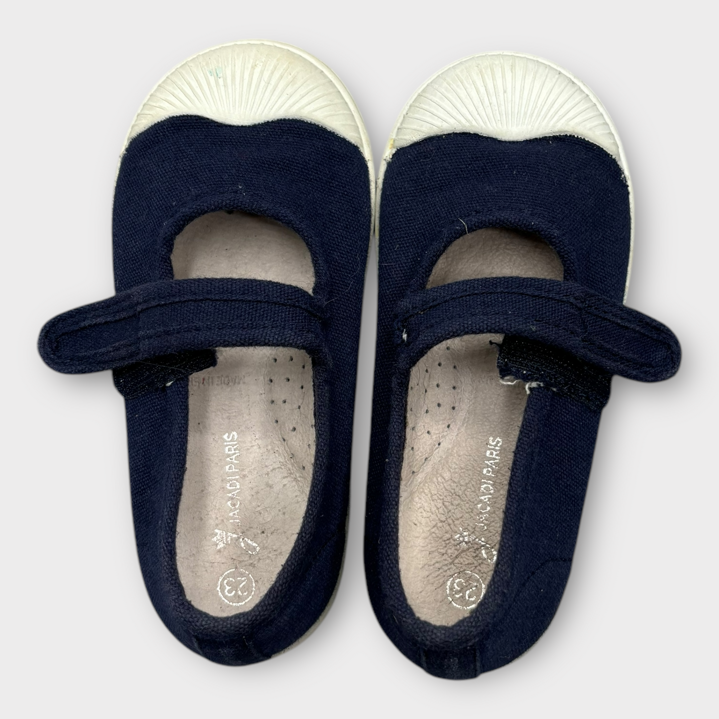 Jacadi - Chaussures - Taille 23 -  (Très bon état)