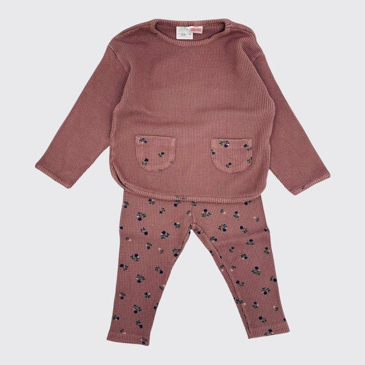 Zara - Ensemble - 12 - 18 mois (86cm)