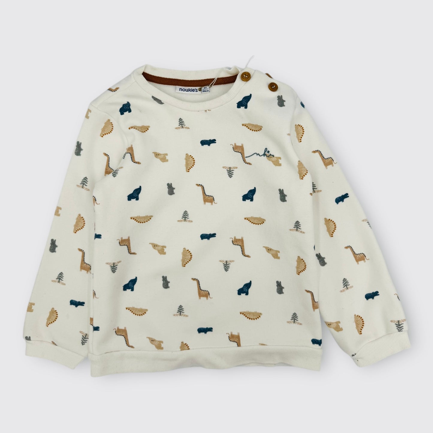 Noukies - Pull - 4 ans(104 cm)