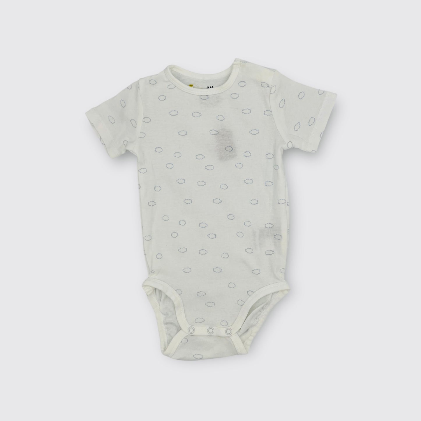 H&M - Body - 12 mois (80 cm)