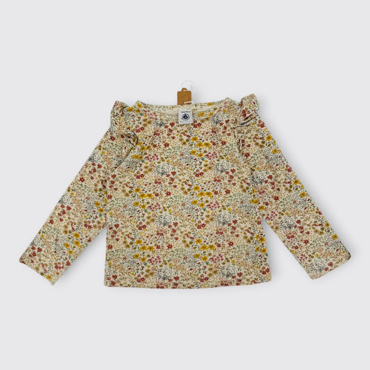 Petit Bateau - T-shirt - 3  ans (95cm)