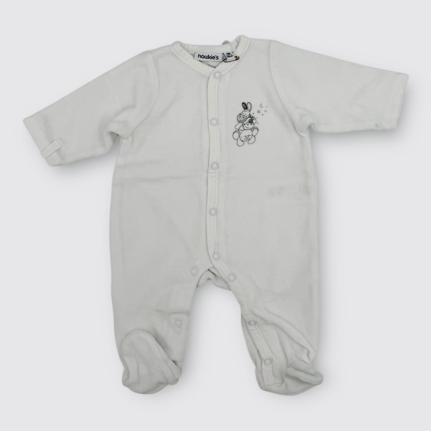 Noukies - Pyjama- 1 mois (56cm)
