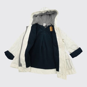 Petit Bateau - Veste - 2 ans