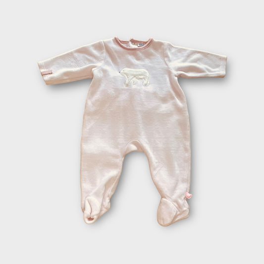 Noukies - Pyjama - 1 mois (56 cm)