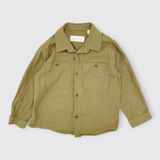 Zara - Chemisier - 3 ans (98 cm)