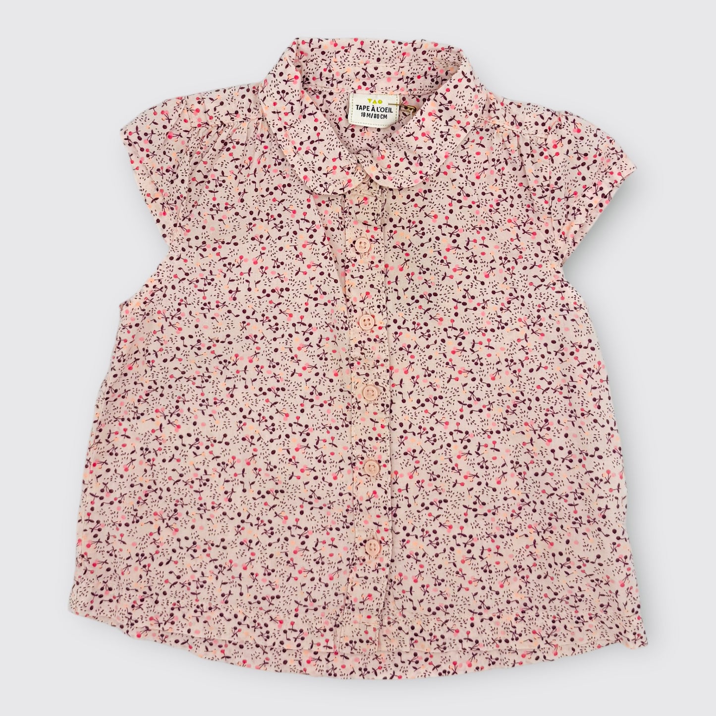 T-shirt - Tape à l'oeil - 18 mois (80cm)
