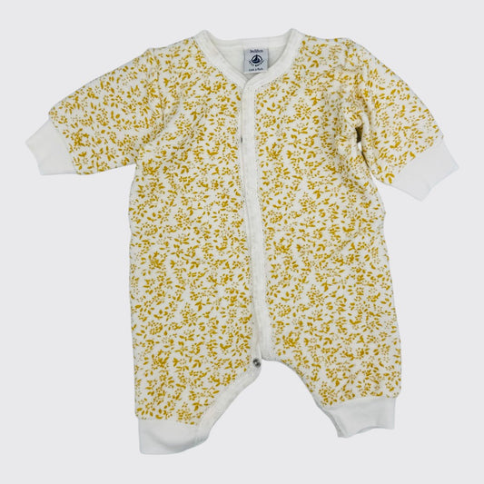 Petit Bateau - Pyjama - 3mois (60cm)