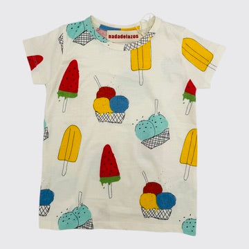 Nadadelazos -T-shirt - 4 ans (104cm)