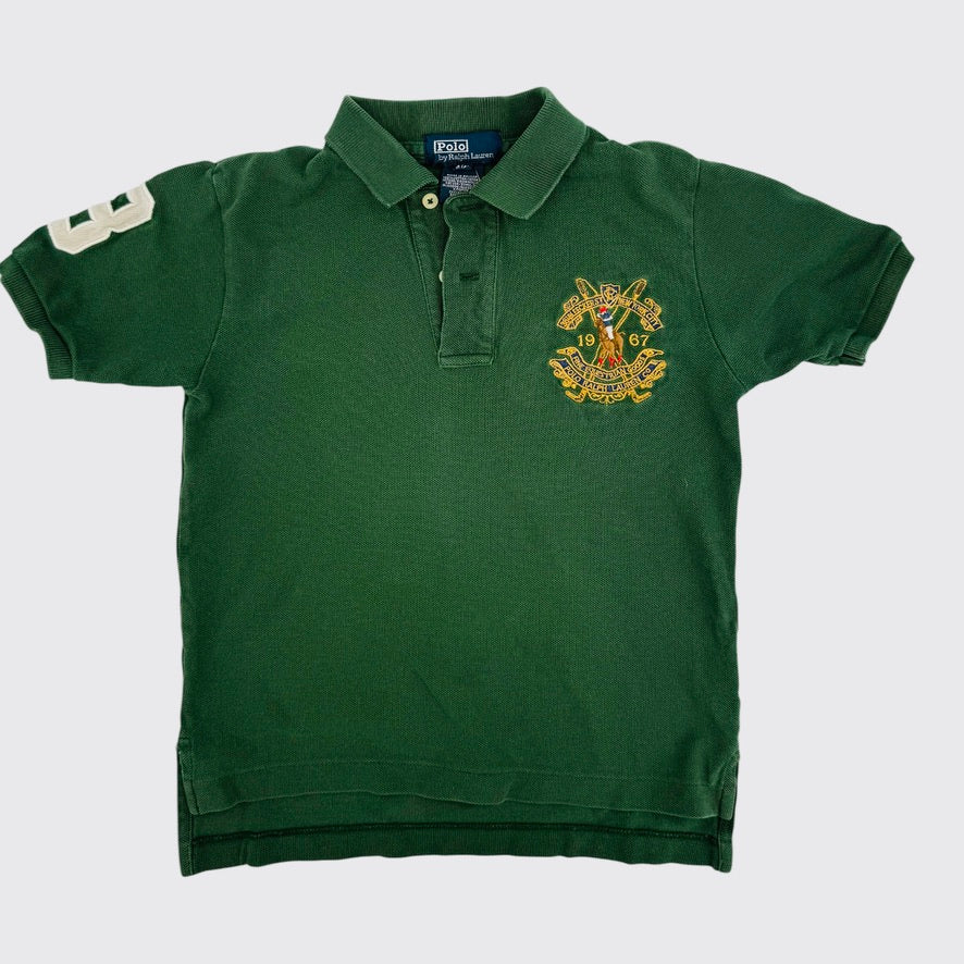 Ralph Lauren - Chemisier - 4 ans